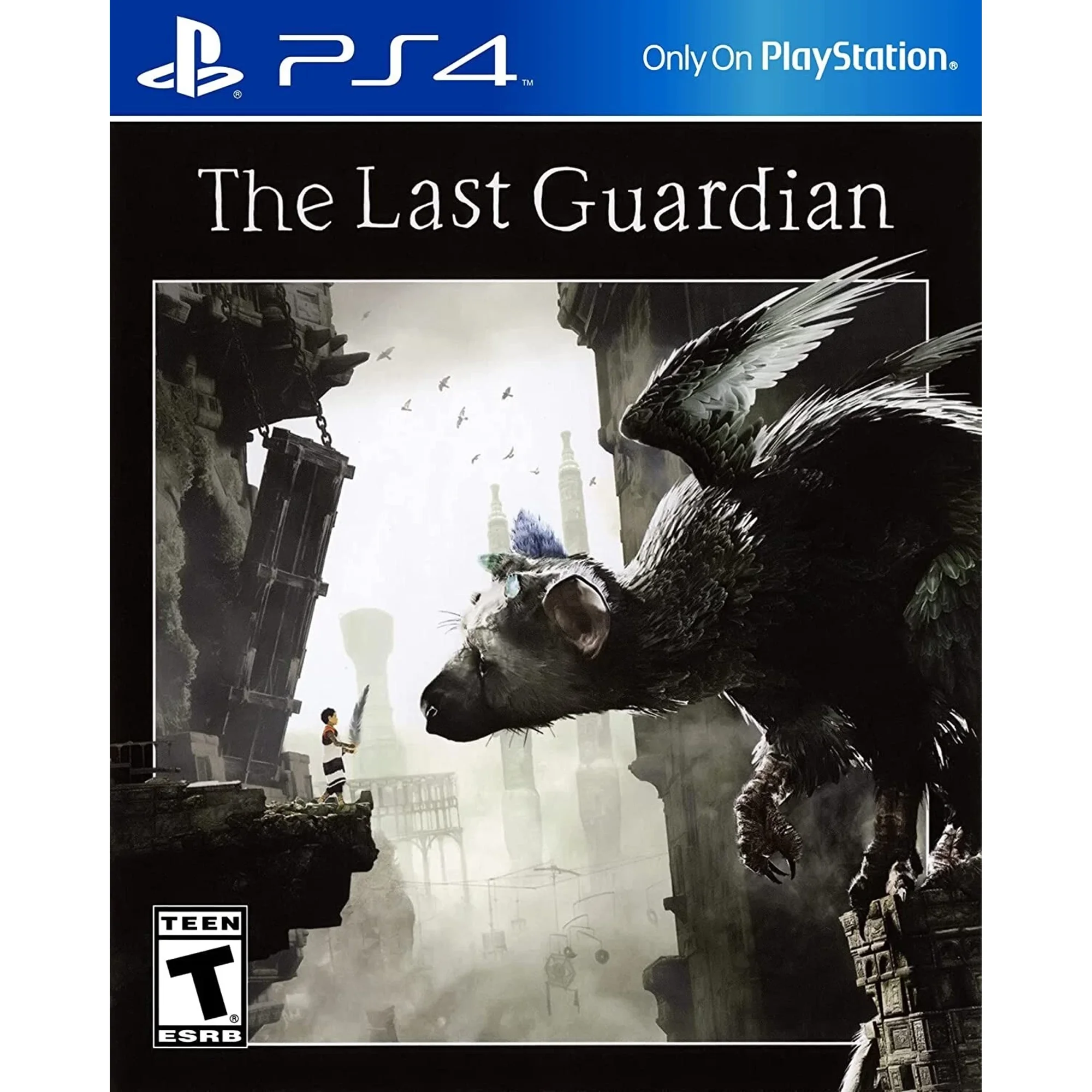 The Last Guardian - PlayStation 4, Brand New