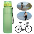 thumbnail image 3 of Deportiva Esmerilada Verde 1000 Ml Botella Emergente Un Toque [JF018] (verde), 3 of 9