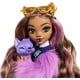 thumbnail image 5 of Paquete móvil Monster High Ghoul con muñeca Clawdeen Wolf, 5 of 6