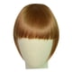 thumbnail image 4 of El Clip de Extensión de Cabello Sintético Natural para El Cabello en La Parte Delantera Flequillo Flequillo 7.9 " 06, 4 of 6