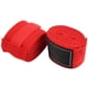 thumbnail image 3 of Vendaje de boxeo, 2 piezas, 2,5 m, correa elástica, vendajes de boxeo para manos, funcionamiento suave, 3 of 10