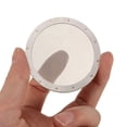 thumbnail image 6 of BE-TOOL 4Pcs Coffee Filters Screen Replacement, Reusable Stainless Steel French Press Filter, Washable Coffee Makers Ultra Fine 250 Mesh Disk Tea Filter, 6 of 8