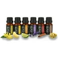 thumbnail image 2 of Relaxing Essential Oils Set with Premium Therapeutic Grade Ylang Ylang,Bergamot Oil,Cinnamon Oil,Lemon Oil,Frankincense Oil & Lavender Essential Oils for Relaxation & Stress Relief Oils Aromatherapy, 2 of 3