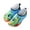 Green, variant on Lovskoo Kids Water Shoes Non-Slip Beach Swim Barefoot Quick Dry Breathable Socks for Boys & Girls Toddler 6 Years Green