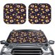 thumbnail image 2 of Fotbe Turkey And Autumn Juego de 2 Piezas de Parasoles para Parabrisas | Bloqueador Solar para Auto | Accesorios Plegables para Protección Solar Interior-Medium, 2 of 6