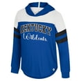 thumbnail image 2 of Toddler Colosseum Royal Kentucky Wildcats Reflection Hoodie Long Sleeve T-Shirt, 2 of 3