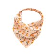 thumbnail image 1 of RYGRZJ Triangular Scarf Wide Brimmed Headcover BrokenFlower U3 Lot Scarf Female, 1 of 1