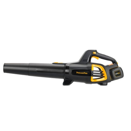Poulan Pro 58-Volt Cordless Handheld Leaf Blower PRB675i