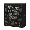 thumbnail image 2 of Fwttom Advent Calendar 2025, Gym Themed Christmas Decorations Advent Calendar for Adults, Advent Beauty Calendar 2025 for Fitness Enthusiasts Holiday Gifts, 2 of 4