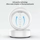 thumbnail image 3 of Humidificador Antigravedad, Fácil De Operar Humidificador De Gotas De Agua Flotante Simple De 680 Ml Innovador Para Oficina, 3 of 7