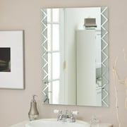 Frameless Terra Mirror