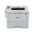 thumbnail image 2 of Brother HL-L6400DWG - Printer - B/W - Duplex - laser - A4/Legal - 1200 x 1200 dpi - up to 52 ppm - capacity: 570 sheets - USB 2.0, Gigabit LAN, Wi-Fi(n), NFC - government - TAA Compliant, 2 of 3
