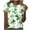 X126-Green, variant on St Patrick's Day Shirts for Womens Irish Shamrock Graphic Tee Funny Lucky Heart Printed Short Sleeve Shirts Tops