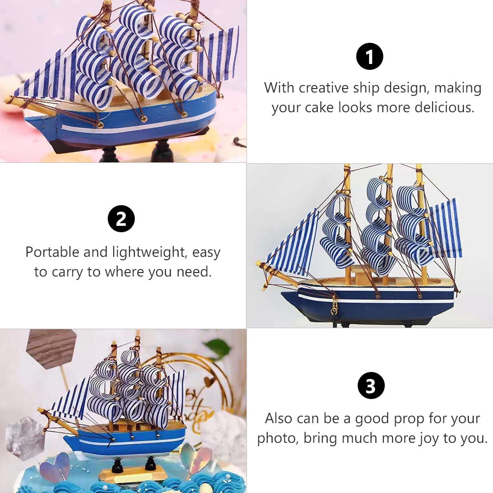 Boat cake | Cakes, Desserts and more