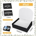 thumbnail image 2 of Paquete de 8 cajas de propuesta de padrinos de boda con tarjeta (7 cajas de padrinos de boda, 1 caja de padrino) Caja de regalo de padrinos de boda de 10.6?7.9?3.1 pulgadas con cinta Will You Be My Gr, 2 of 5