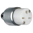 thumbnail image 1 of PS615CACC20 15A Connecteur Blindé Blanc, 1 of 1