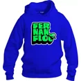 thumbnail image 1 of Sudadera Hoodie Fernanfloo M1- Adulto Niño, 1 of 3