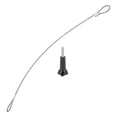 thumbnail image 3 of Tether Lanyardfor Go Pro,30cm Stainless Steel Tether Camera Wrist Strap Stainless Steel Tether Lanyard Unmatched Quality, 3 of 14