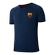 thumbnail image 1 of Playera Fanatics Hombre Fc Barcelona Futbol Azul azul L, 1 of 5
