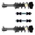 thumbnail image 4 of SCITOO Rear Strut Spring Assembly, Stabilizer Bar Link Kit Fit for 1997 1998 1999 2000 2001 2002 2003 for Ford Escort, 1997 1998 1999 for Mercury Tracer, 4 of 4