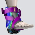 thumbnail image 4 of McDavid Bio-Logix Ankle Brace, LEFT M/L, BLACK, 4 of 6