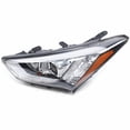 thumbnail image 5 of Fit For 2013-2016 Hyundai Santa Fe Left Driver's Side Headlamp Halogen Headlight, 5 of 13