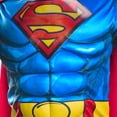 thumbnail image 2 of Rubies Superman Costume for Toddlers, Size 2T, 2 of 6