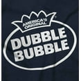 thumbnail image 2 of Original Dubble Bubble Brand Logo Long Sleeve TShirt Men Women Brisco Brands S, 2 of 6