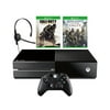 Microsoft Xbox One 500GB Call of Duty/Assassins Creed Bundle, Black (Certified Refurbished)
