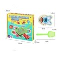 thumbnail image 2 of Children's Fun Fly Slapping Learning English Multiplication Rhymes Tabletop Game Family Parent-child Educational Interactive Learning Tabletop Game To, 2 of 2