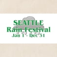 thumbnail image 3 of CafePress - Seattle Rain Festival Tote Bag - Unisex Canvas Tote Bag, Beige, 1-Piece, 3 of 9