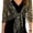 Black With Gold Threads, variant on otnbgsr Metallic Glitter Shawl Wrap for Women Evening Scarf with Fringe and Free Buckle Wedding Accessory