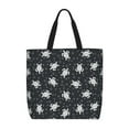 thumbnail image 1 of Fotbe Turtle Bolsa Tote con Estampado para Mujer, Bolsos con Cremallera, Bolsa de Hombro Casual de Gran Capacidad con Bolsillos Internos, 1 of 7