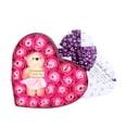 thumbnail image 5 of Petal Valentine's Day Gifts Artificial Decor Rose Flower Bath Soap Bouquet, 5 of 5