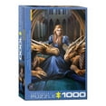 thumbnail image 1 of EUROGRAPHICS Fierce Loyalty 1000 Piece Puzzle, 1 of 1