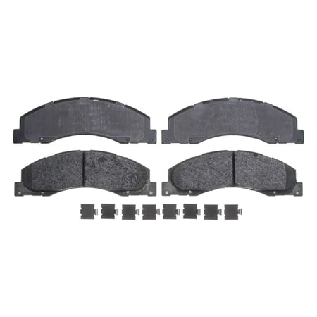 ACDelco Gold Semi-Metallic Brake Pad Set  w/ Hardware
