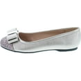 thumbnail image 2 of Jessica Simpson Girls Portia Flats Shoes, 2 of 7