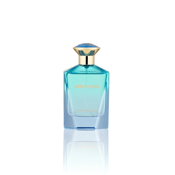 Fragancia de perfume Story Born to Love Men en aerosol XDP de 100 ml