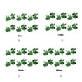 thumbnail image 4 of Inteprter Clip para enrejado de plantas, 50 piezas, carpeta cruzada, Conector de plantación, soporte de hebilla, fijador, abrazadera de marco Jardín y Patio 16 mm, 4 of 6