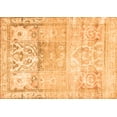 thumbnail image 1 of Ahgly Company Indoor Rectangle Persian Orange Traditional Area Rugs, 3' x 5', 1 of 1