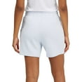 thumbnail image 4 of PUMA Women's Soft Cotton Blend French Terry Side Pockets Active Casual Shorts, 4 of 4