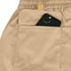 thumbnail image 5 of Pantalones cargo Medapo 2025, casuales, con cordón, para hombre, color caqui, XL, 5 of 6