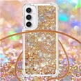 thumbnail image 2 of Funda FOXDOCK para Samsung Galaxy S23 FE con Cuerda Ajustable, Brillo Líquido, Protección Antigolpes y Lente – Ideal para Regalo, 2 of 6