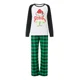 thumbnail image 2 of Una Familia De Tres Y Cuatro Personas Con Pijama Navideño., 2 of 2