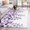 Purple, variant on 2'x6' Rug Runners for Hallways Kitchen, Sage Green Eucalyptus Leaves Non Slip Entryway Beside Floor Carpet Runner, Spring Country Botanical Washable Laundry Room Bedroom Throw Rugs Mat for Family Pet