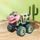 thumbnail image 4 of Coche de juguete educativo para niños, dinosaurio, vehículo de ingeniería, excavadora de plástico, juguete para niños., 4 of 6