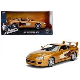Jada Toy Car - 1/18 Scale Fast & Furious 7 Lykan Hypersport