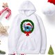 thumbnail image 4 of Suéter de punto con estampado de Navidad de Disney para mujer, suéter con capucha para el Día de San Valentín, ropa Y2k, Otoño e Invierno, 4 of 4