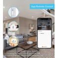 thumbnail image 2 of Hub de enlace inteligente Yuxing Tuya ZigBee 3.0 puente de hogar inteligente, 2 of 3