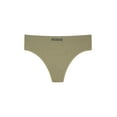thumbnail image 4 of RBX Active Women's Solid Colors No Show Thong Underwear 5-Pack, 4 of 7